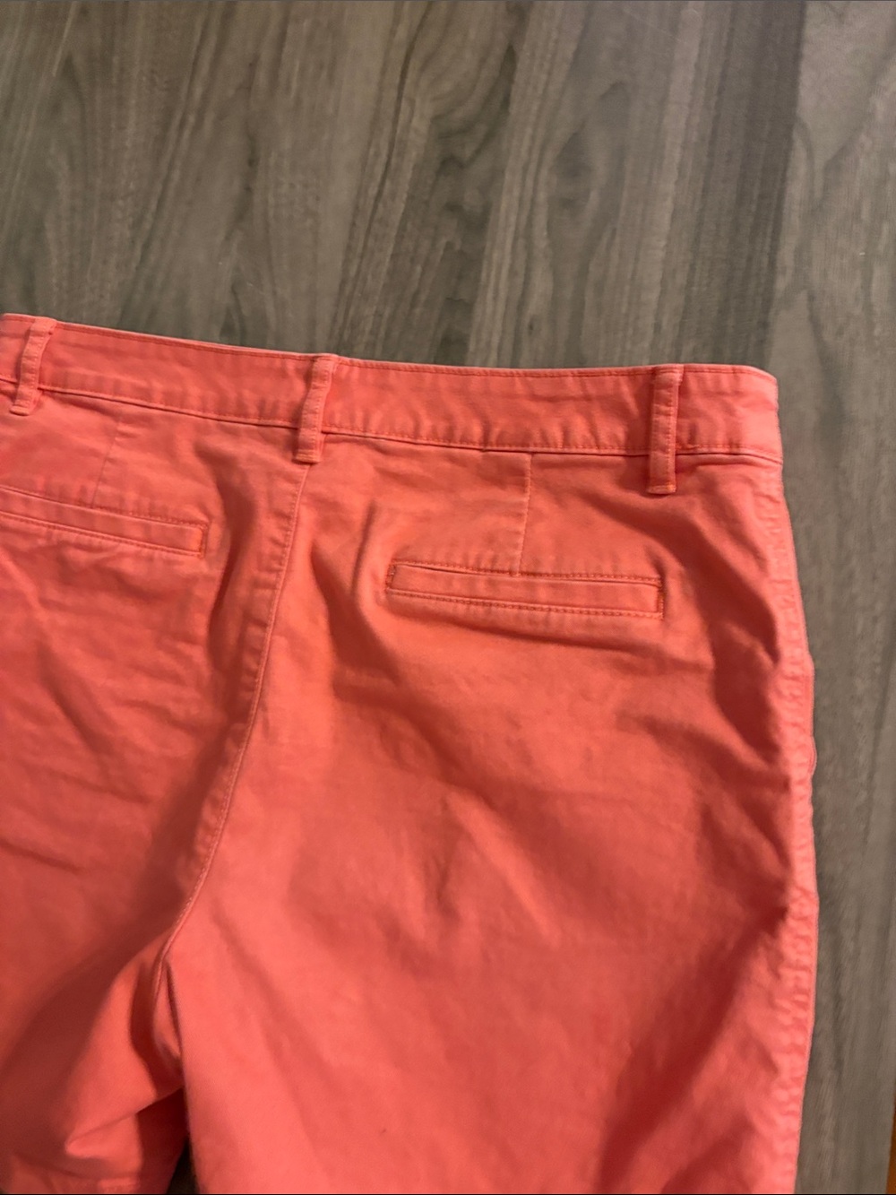Coral Casual Chino Shorts - Picture 15 of 16